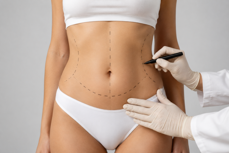 Quantum RF InMode Skin Tightening & Body Contouring Treatment In Palm Beach County