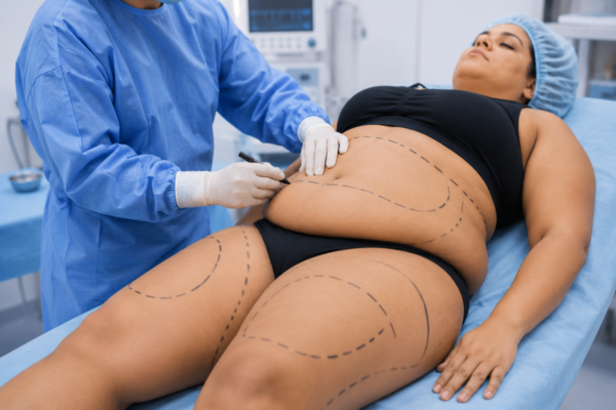 Perfect Skin MD Juno Beach Florida Quantum RF VS Liposuction