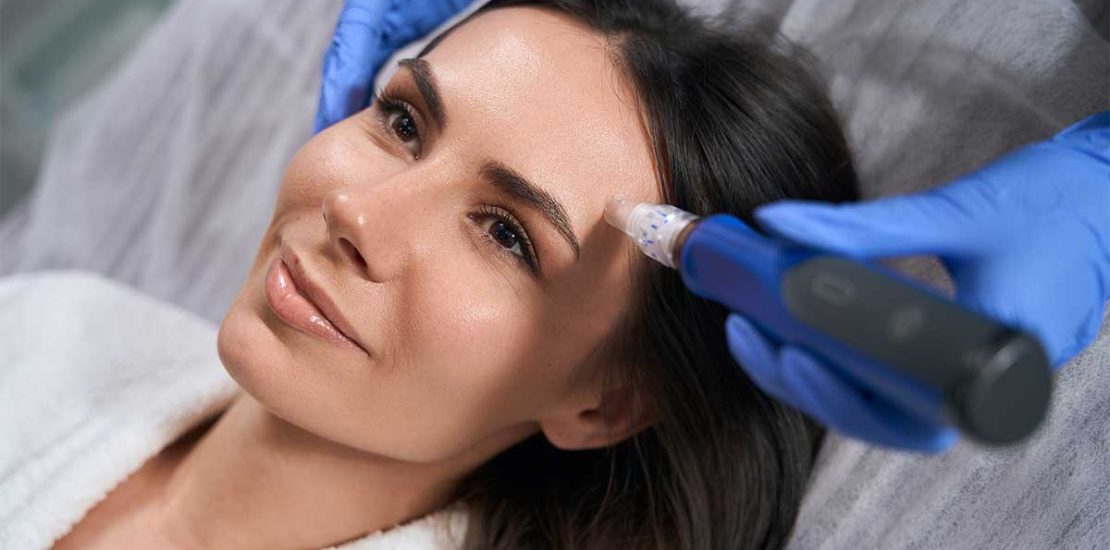 Find out about Microneedling Cost and Benefits in Palm Beach area, Florida